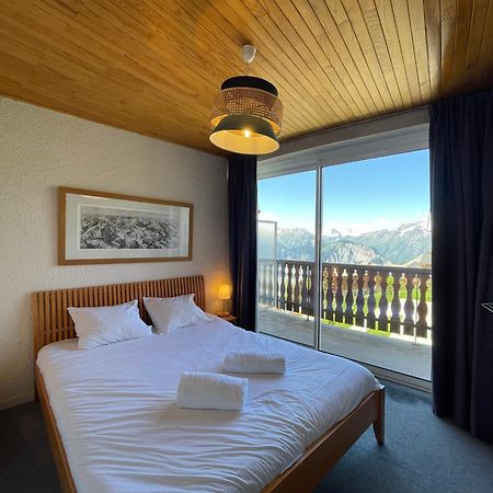 Homency - Residence De L'Oisans C5 Alpe d'Huez ภายนอก รูปภาพ