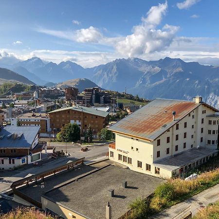 Homency - Residence De L'Oisans C5 Alpe d'Huez ภายนอก รูปภาพ
