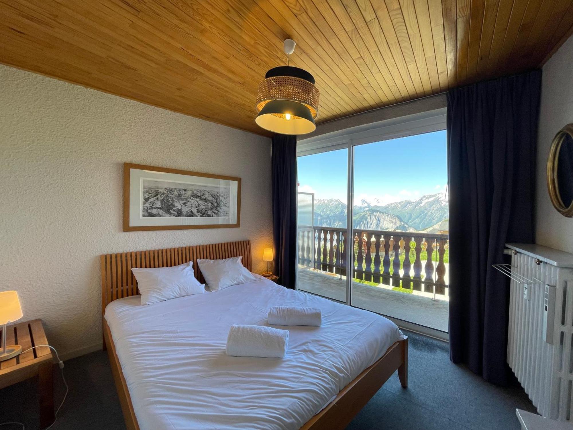 Homency - Residence De L'Oisans C5 Alpe d'Huez ภายนอก รูปภาพ
