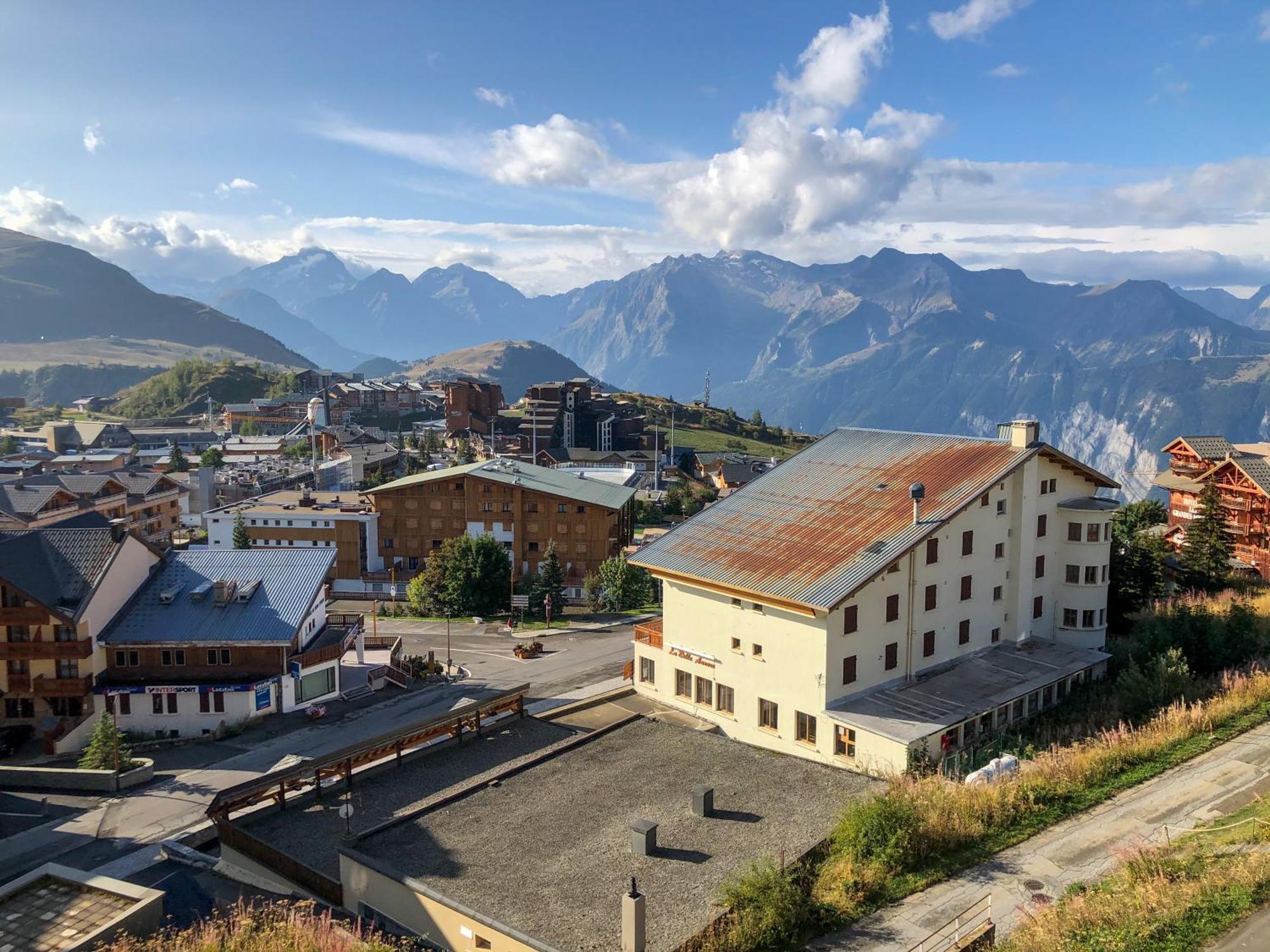 Homency - Residence De L'Oisans C5 Alpe d'Huez ภายนอก รูปภาพ
