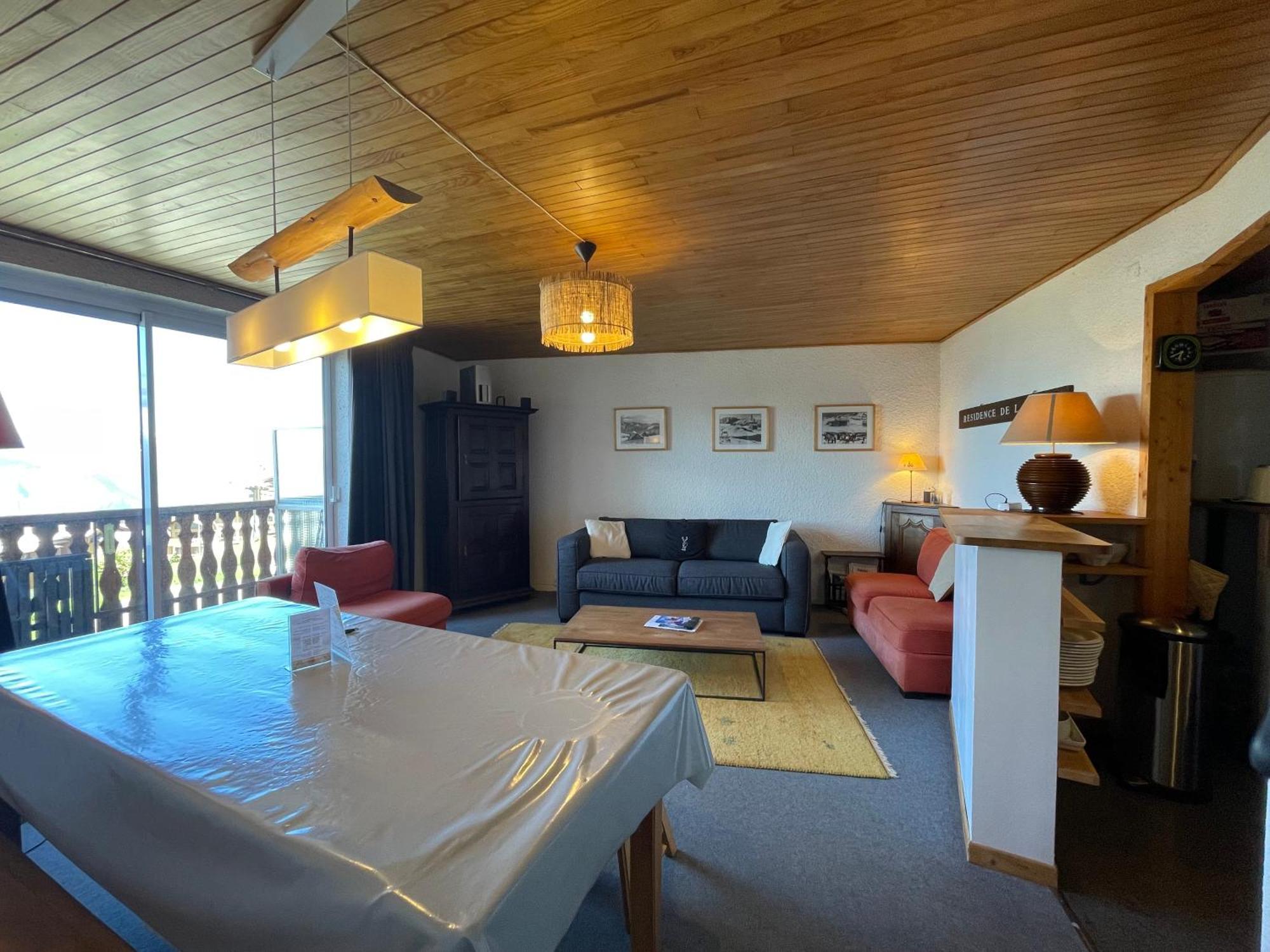 Homency - Residence De L'Oisans C5 Alpe d'Huez ภายนอก รูปภาพ