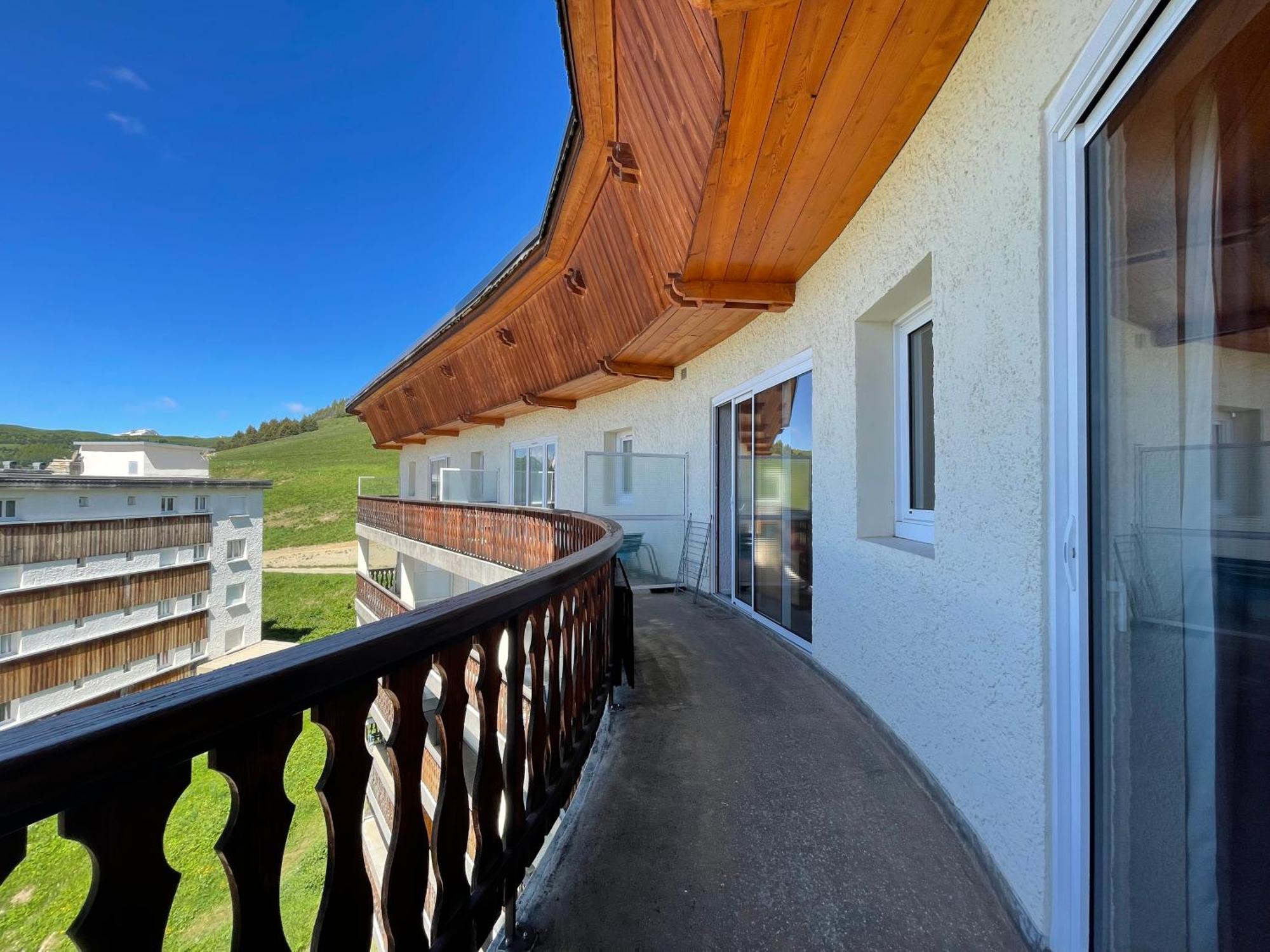 Homency - Residence De L'Oisans C5 Alpe d'Huez ภายนอก รูปภาพ
